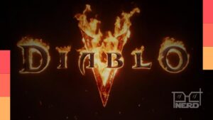 Teaser de Diablo V com data de lançamento anunciada na BlizzCon 2026