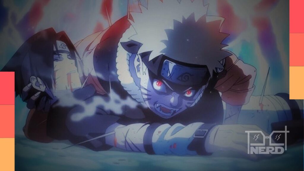 Naruto em imagem promocional da série, cujo diretor recusou mudanças para agradar ao público internacional
