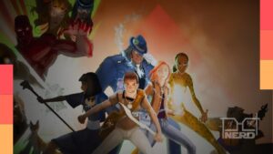 Imagem de divulgação sugerindo a adaptação de As Crônicas dos Kane para a Disney+