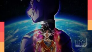 Cena do trailer de Dragon Ball Super: Beerus da Toei Animation com confirmação da estreia em outubro