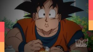 Miniaturas colecionáveis de Dragon Ball Super no Burger King a partir de 9
