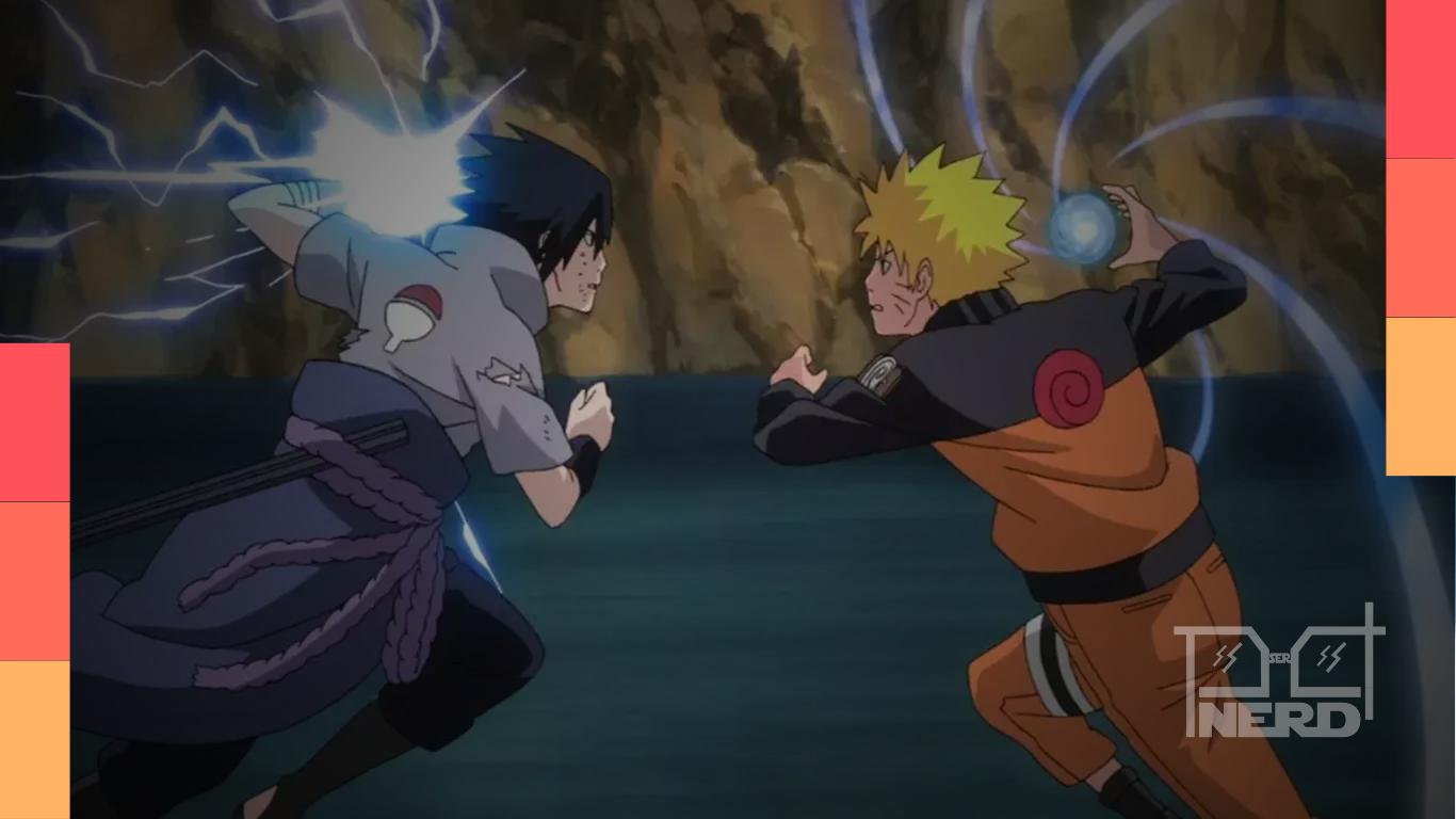 Takeuchi Junko (voz de Naruto) e Sugiyama Noriaki (voz de Sasuke) anunciados para painel na New York Comic Con