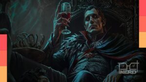 Dungeons & Dragons em Ravenloft com série live-action na Netflix produzida por Alfonso Cuarón, com foco no vampiro Strahd von Zarovich