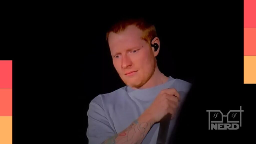 Ed Sheeran se pronuncia sobre a polêmica com Macklemore e Palestina antes de show na Filadélfia