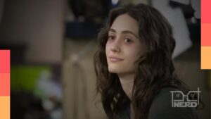 Emmy Rossum como Fiona Gallagher na série Shameless
