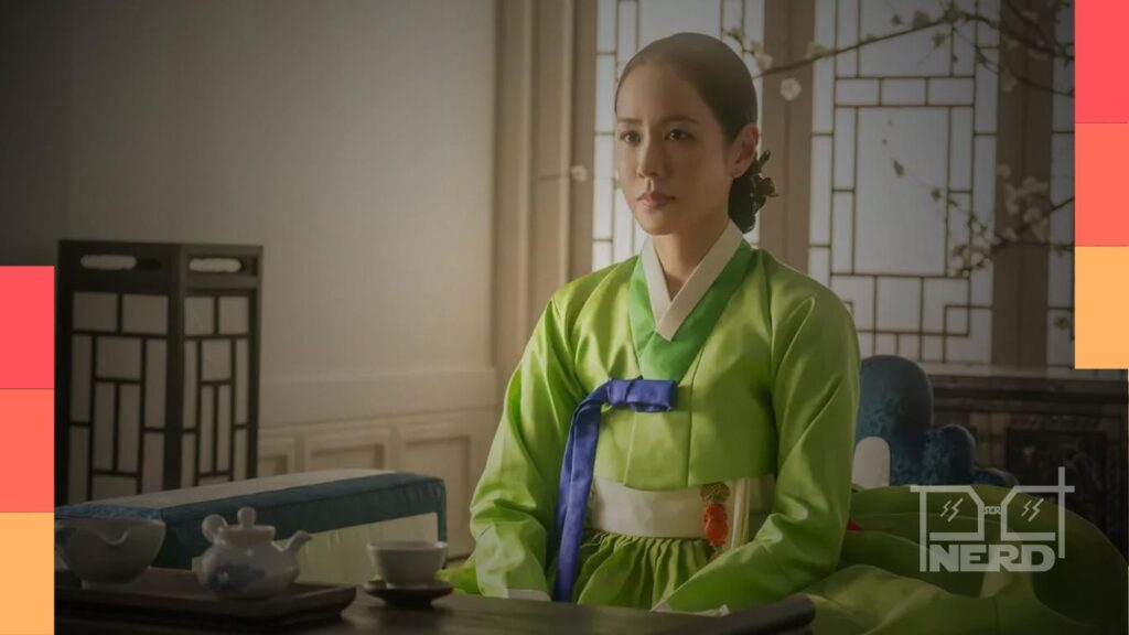 Son Ye-jin e Ji Chang-wook em cena do trailer de Escândalo e Intriga, novo k-drama de época da Netflix