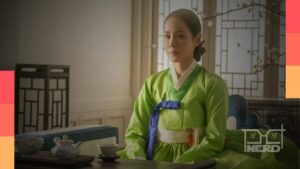 Son Ye-jin e Ji Chang-wook em cena do trailer de Escândalo e Intriga, novo k-drama de época da Netflix