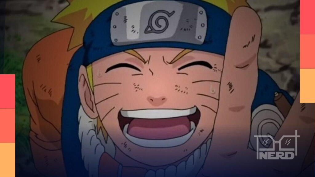 Naruto em imagem promocional relacionada aos especiais de aniversário previstos para 2027