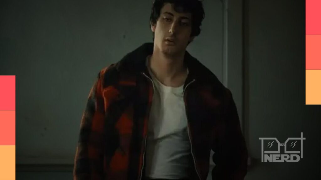 Cena do filme Eu Sou o Rocky, sobre os bastidores do clássico de Sylvester Stallone