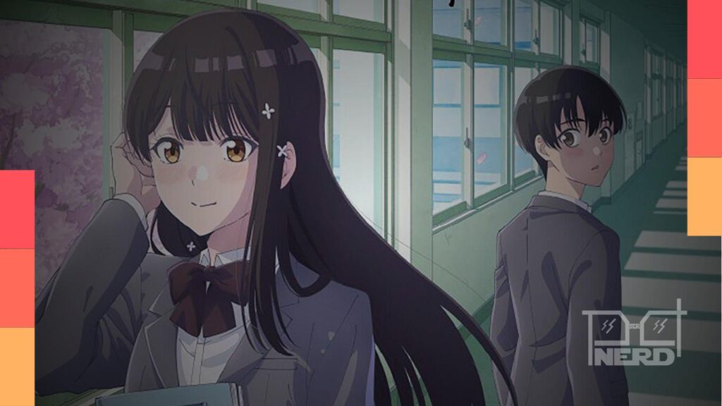 Visual promocional da adaptação anime de Everyone’s Darling Has a Secret