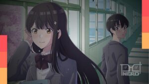 Visual promocional da adaptação anime de Everyone’s Darling Has a Secret