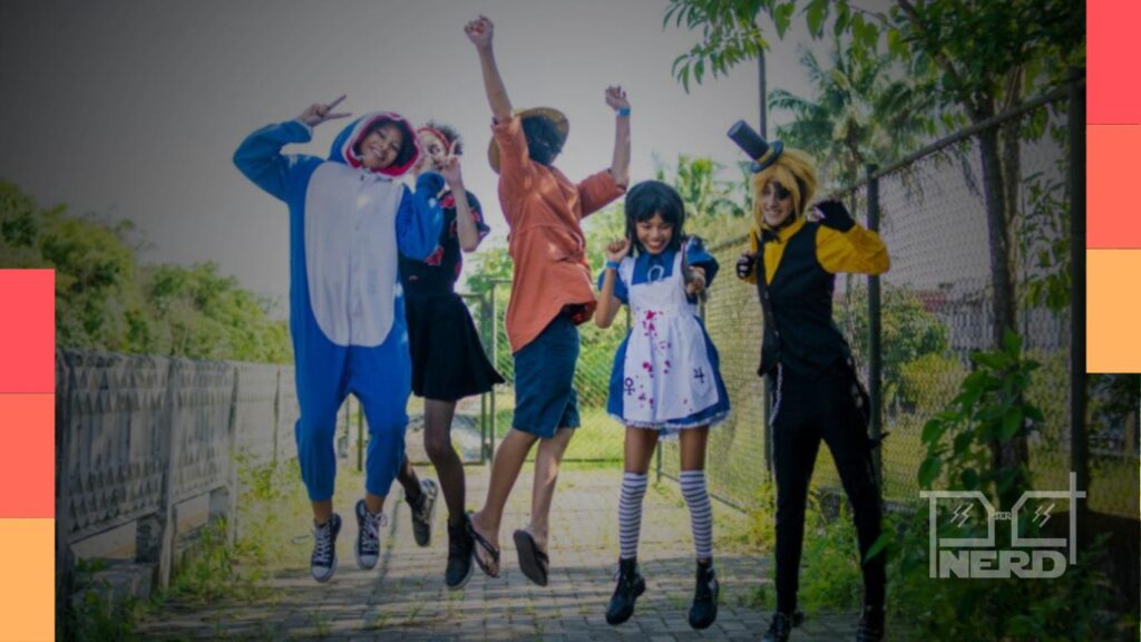 Divulgação do Festival Anime Tsubasa, edição comemorativa de 20 anos em Cubatão