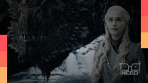 Arte relacionada ao filme de Game of Thrones sobre Aegon, o Conquistador