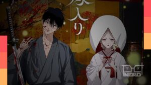 Nova imagem promocional da adaptação em série anime do mangá Firefly Wedding (Hotaru no Yomeiri), com estreia em 9 de outubro