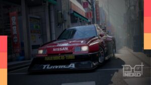 Jogador de Forza Horizon 6 com carro itasha e relatos de bans injustos por pinturas de anime