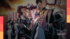 Freddie the Fix, quadrinho de terror noir criado por Garth Ennis que ganhará adaptação cinematográfica