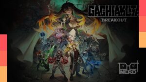 Trailer de gameplay de Gachiakuta: Breakout mostrando combate de ação e sobrevivência inspirado no anime