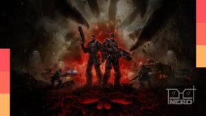Diretor de história Juan Vaca foi demitido quatro dias após finalizar Gears of War: E-Day na Coalition