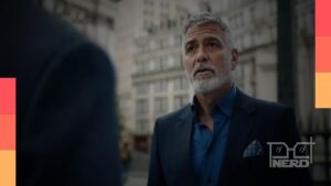 George Clooney defende Mark Ruffalo e critica fusão Paramount-WBD durante coletiva em Veneza