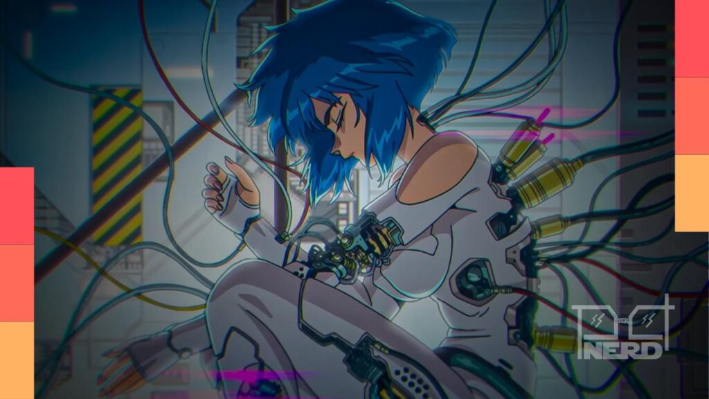 Diretor Mokochan manda mensagem após o fim da temporada de The Ghost in the Shell no Prime Video