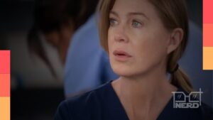 Amelia, Meredith, Jo, Link e Toni em novas fotos da 23ª temporada de Grey’s Anatomy