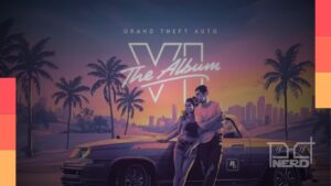 Vinil do GTA 6 com versões variantes anunciadas para Best Buy, Blood Records e Amazon