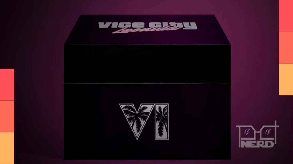 Itens da Vice City Collection, coleção de produtos inspirados em GTA 6
