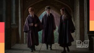 Hans Zimmer falando sobre a trilha da série de Harry Potter e comparando com John Williams