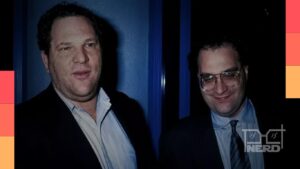 Harvey Weinstein em imagem de arquivo relacionada à condenação em Nova York