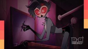 Trailer da primeira parte da terceira temporada de Helluva Boss com Blitzo e Stolas
