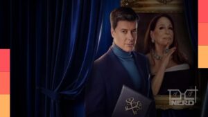 Susana Vieira e Rodrigo Faro em Herança em Jogo, novo reality do Globoplay
