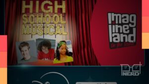 Elenco de High School Musical participa de encontro exclusivo no Imagineland On the Road em Campina Grande (PB)