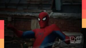 Homem-Aranha em destaque enquanto o CEO da Sony comenta quando Homem-Aranha 5 deve chegar aos cinemas