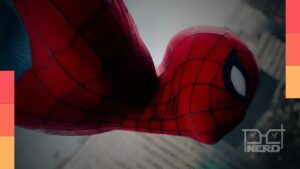 Imagem da Lucasfilm parabenizando Homem-Aranha: Um Novo Dia por superar Star Wars: O Despertar da Força nas bilheterias nos EUA