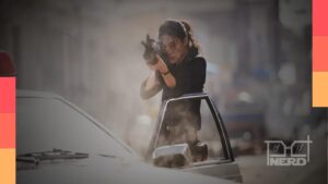 Cartaz de Hope - O Primeiro Impacto, filme sul-coreano que bate recordes de abertura nos EUA