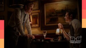 Danny Boyle e elenco do filme INK aparecem em destaque enquanto a Netflix divulga o primeiro trailer