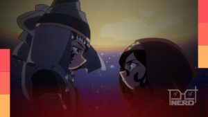 Guia de volumes e capítulos de Jaadugar: A Witch in Mongolia no mangá, indicando Capítulo 26 no Volume 4 (página 101)
