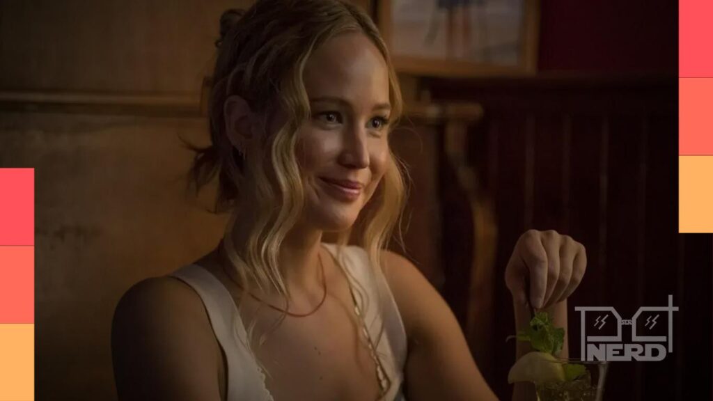 Jennifer Lawrence alerta no Instagram que comentários maldosos a farão abandonar a plataforma
