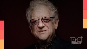 Jeremy Thomas, produtor vencedor do Oscar, em imagem de reprodução