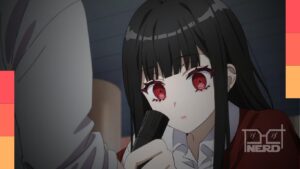 Imagem promocional de Jirai nan Desu ka? Jihara-san destacando o primeiro PV e a estreia em janeiro de 2027
