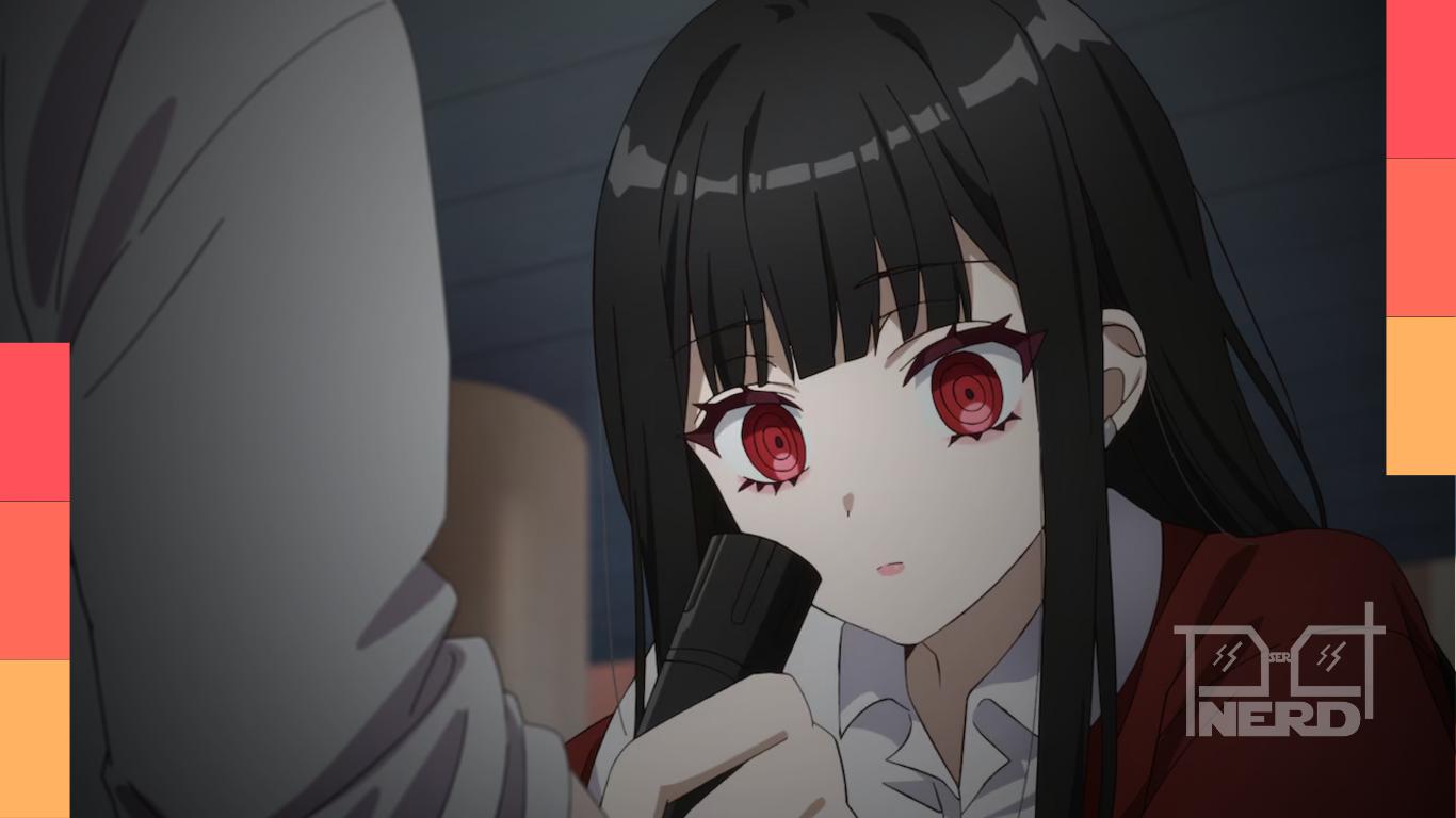 Imagem promocional de Jirai nan Desu ka? Jihara-san destacando o primeiro PV e a estreia em janeiro de 2027