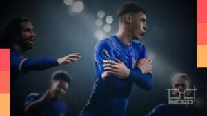Cole Palmer, do Chelsea, banido da Twitch por fazer live antecipada de EA Sports FC 27