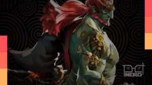 Ganondorf, antagonista de The Legend of Zelda, em imagem promocional da franquia