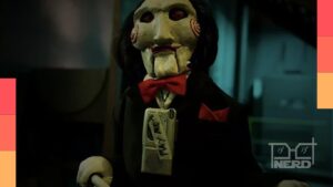 Teaser anuncia o novo filme da franquia Jogos Mortais, produzido por James Wan e dirigido por Mike P. Nelson