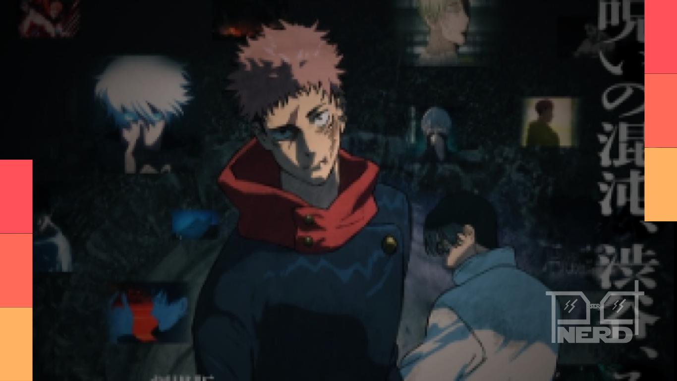 Jujutsu Kaisen lidera audiência de anime na Ásia em 2026 e MAPPA atinge 17,3% do tempo de consumo