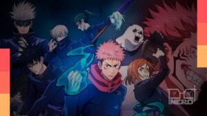 Série Jujutsu Kaisen aparece como líder de audiência na Ásia e impacto no estúdio MAPPA, segundo relatório