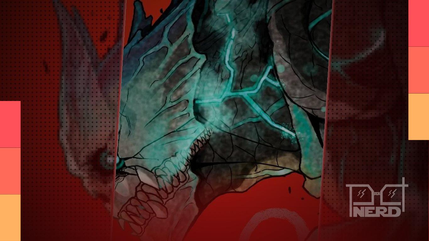 Mangá Kaiju No. 8 atinge marca expressiva de 20 milhões de cópias em circulação