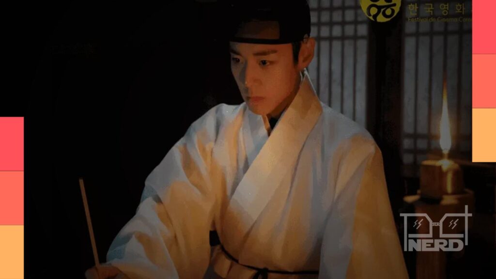 Park Ji-hoon em The King’s Warden, filme da programação do KOFF 2026