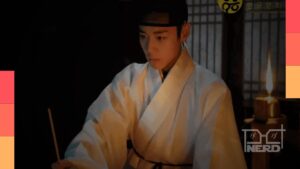 Park Ji-hoon em The King’s Warden, filme da programação do KOFF 2026