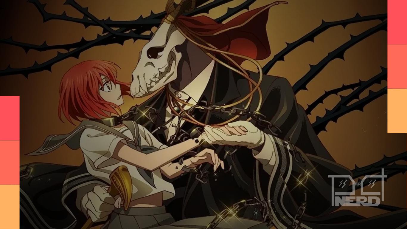 Kore Yamazaki, autora de The Ancient Magus Bride, confirmada na Virada Nerd 2026 com painéis e autógrafos